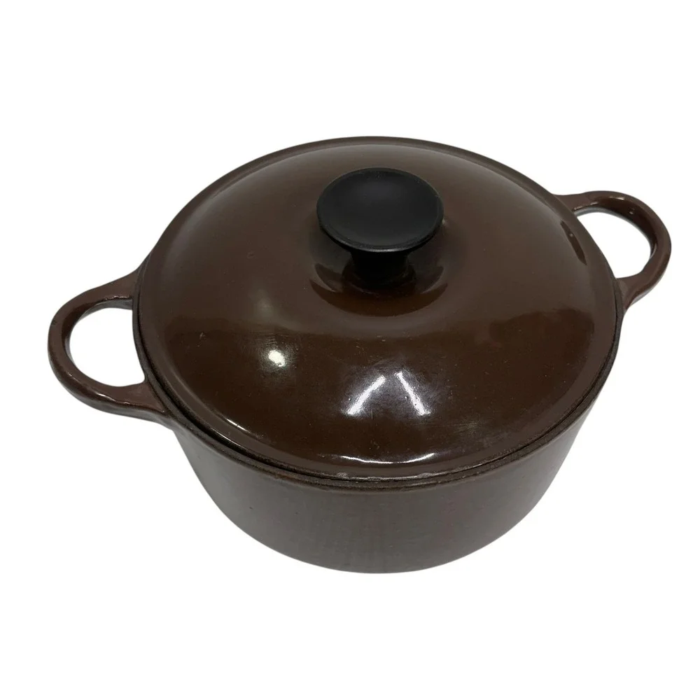 Le Creuset measurements diameter